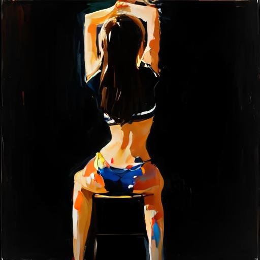 Erotic / Nude / Figurative Art